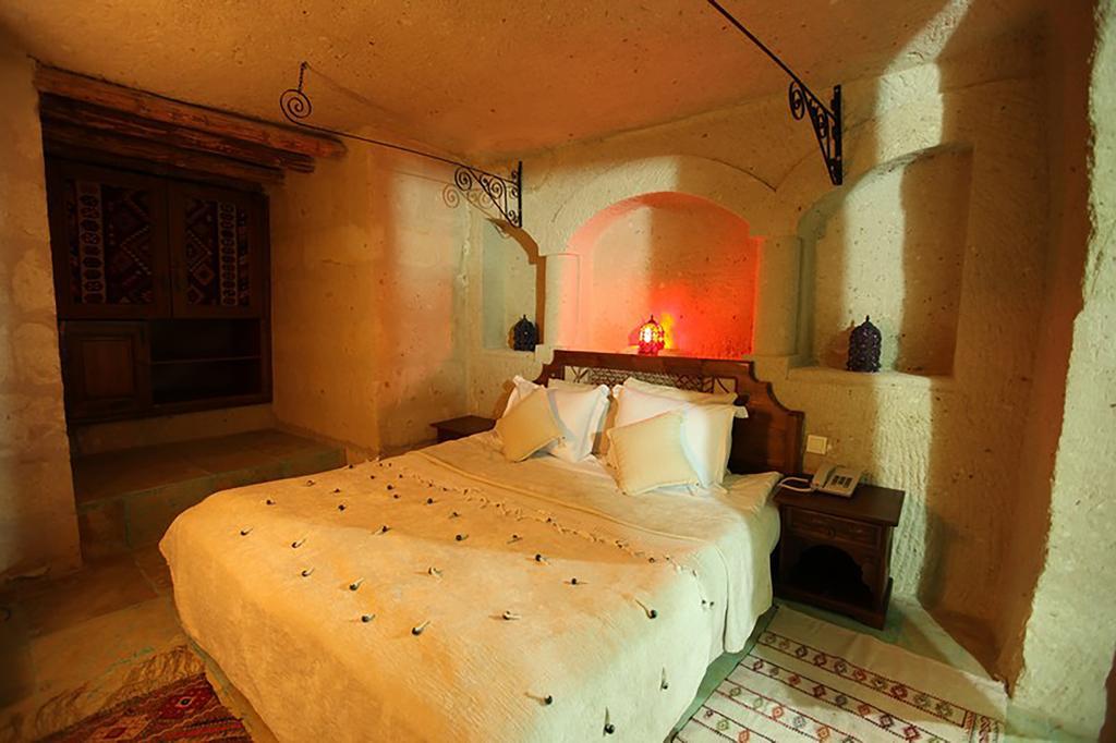 Blue Valley Cave Hotel Urgup Eksteriør bilde