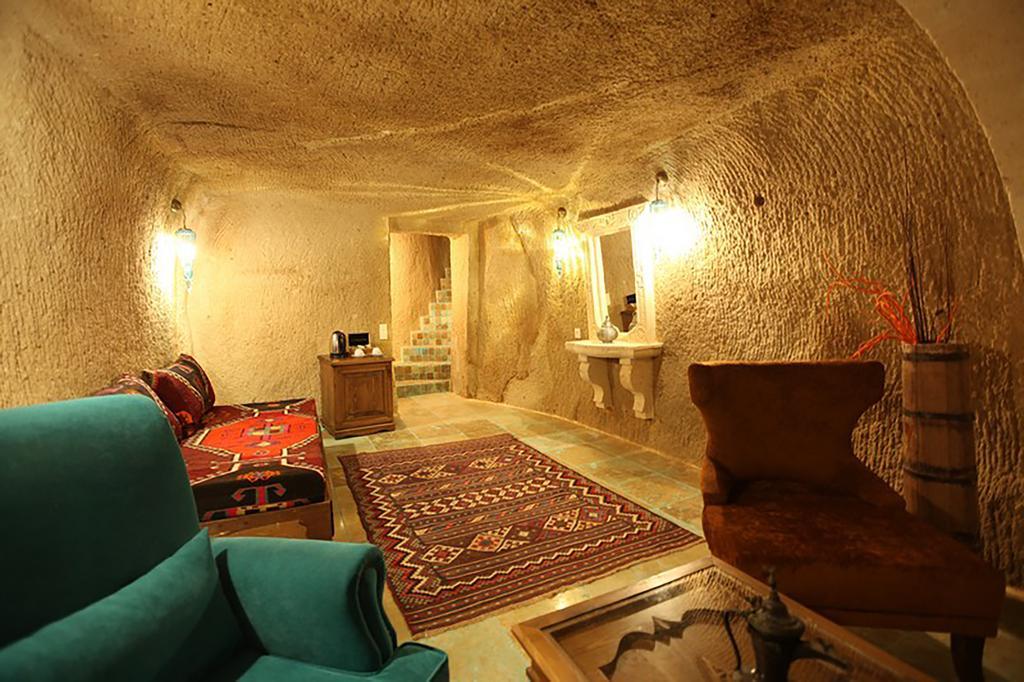 Blue Valley Cave Hotel Urgup Eksteriør bilde
