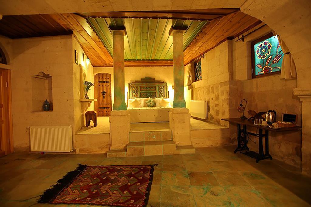 Blue Valley Cave Hotel Urgup Eksteriør bilde