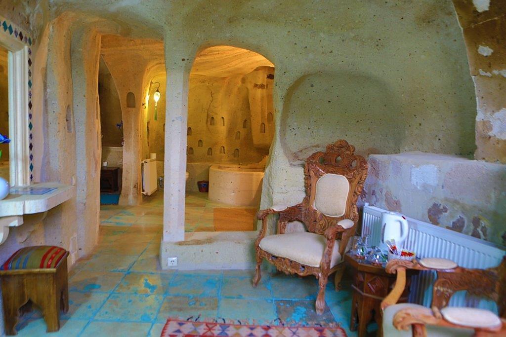 Blue Valley Cave Hotel Urgup Eksteriør bilde