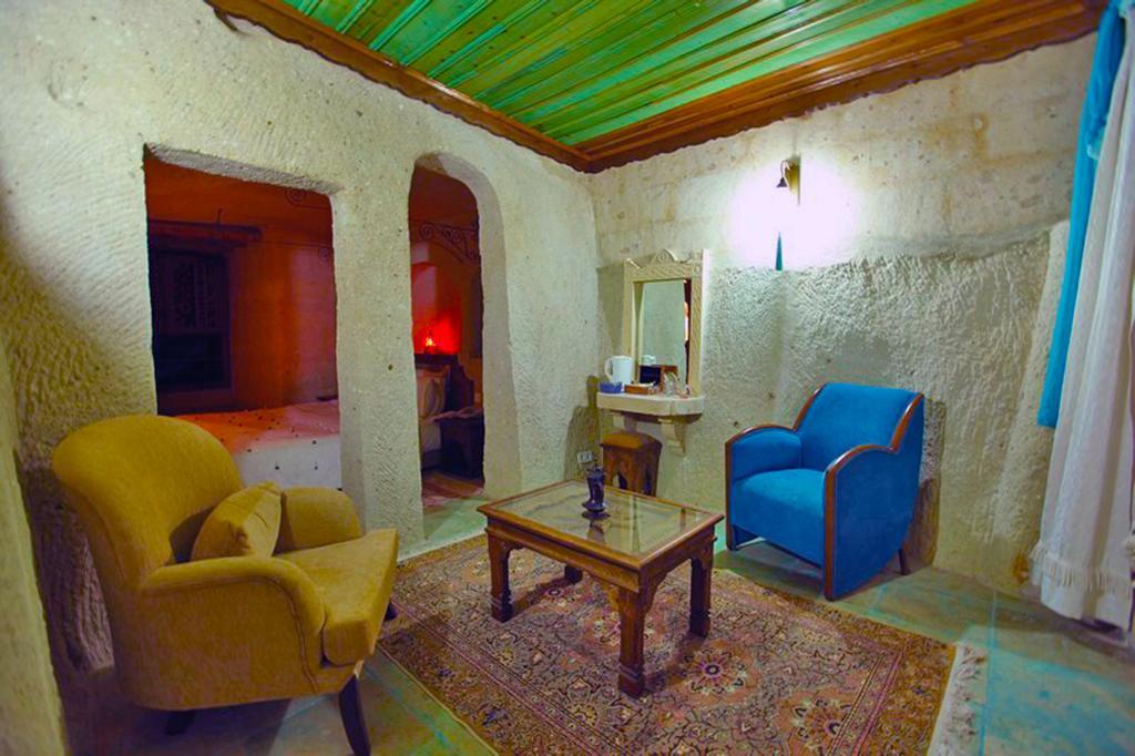 Blue Valley Cave Hotel Urgup Rom bilde