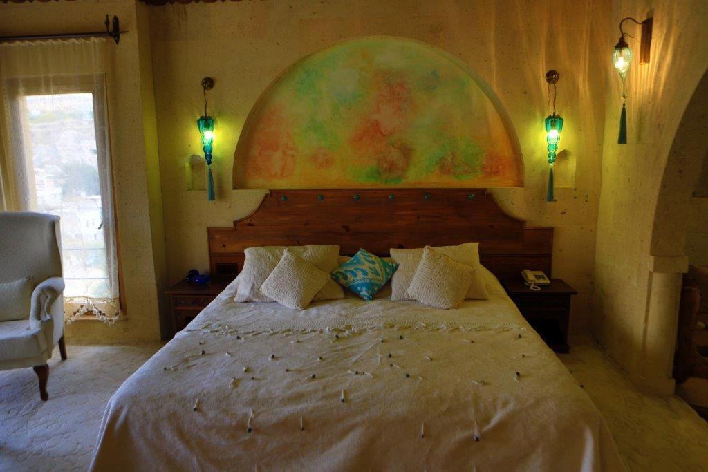 Blue Valley Cave Hotel Urgup Rom bilde