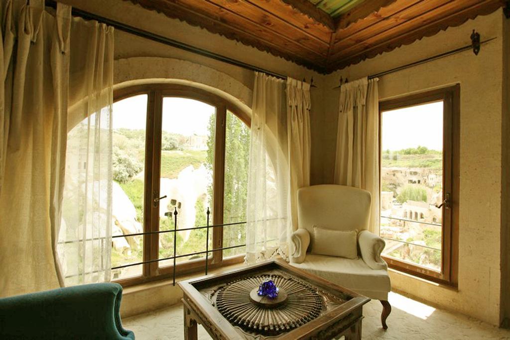 Blue Valley Cave Hotel Urgup Rom bilde