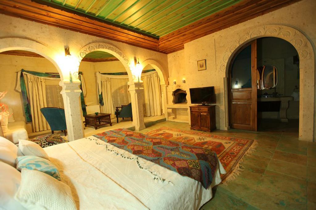 Blue Valley Cave Hotel Urgup Rom bilde