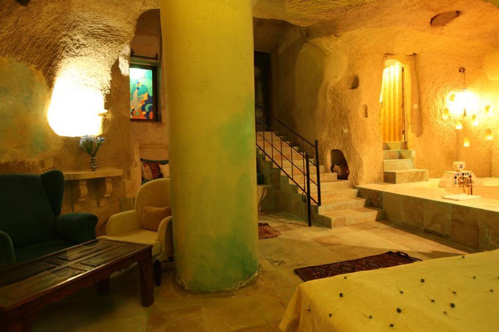 Blue Valley Cave Hotel Urgup Eksteriør bilde