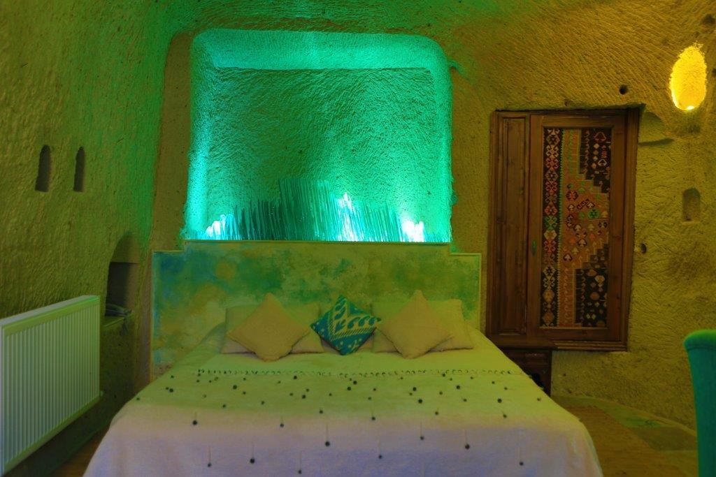 Blue Valley Cave Hotel Urgup Rom bilde