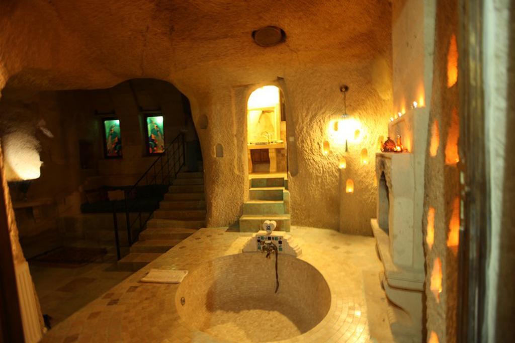 Blue Valley Cave Hotel Urgup Eksteriør bilde