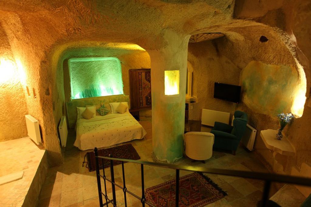 Blue Valley Cave Hotel Urgup Eksteriør bilde