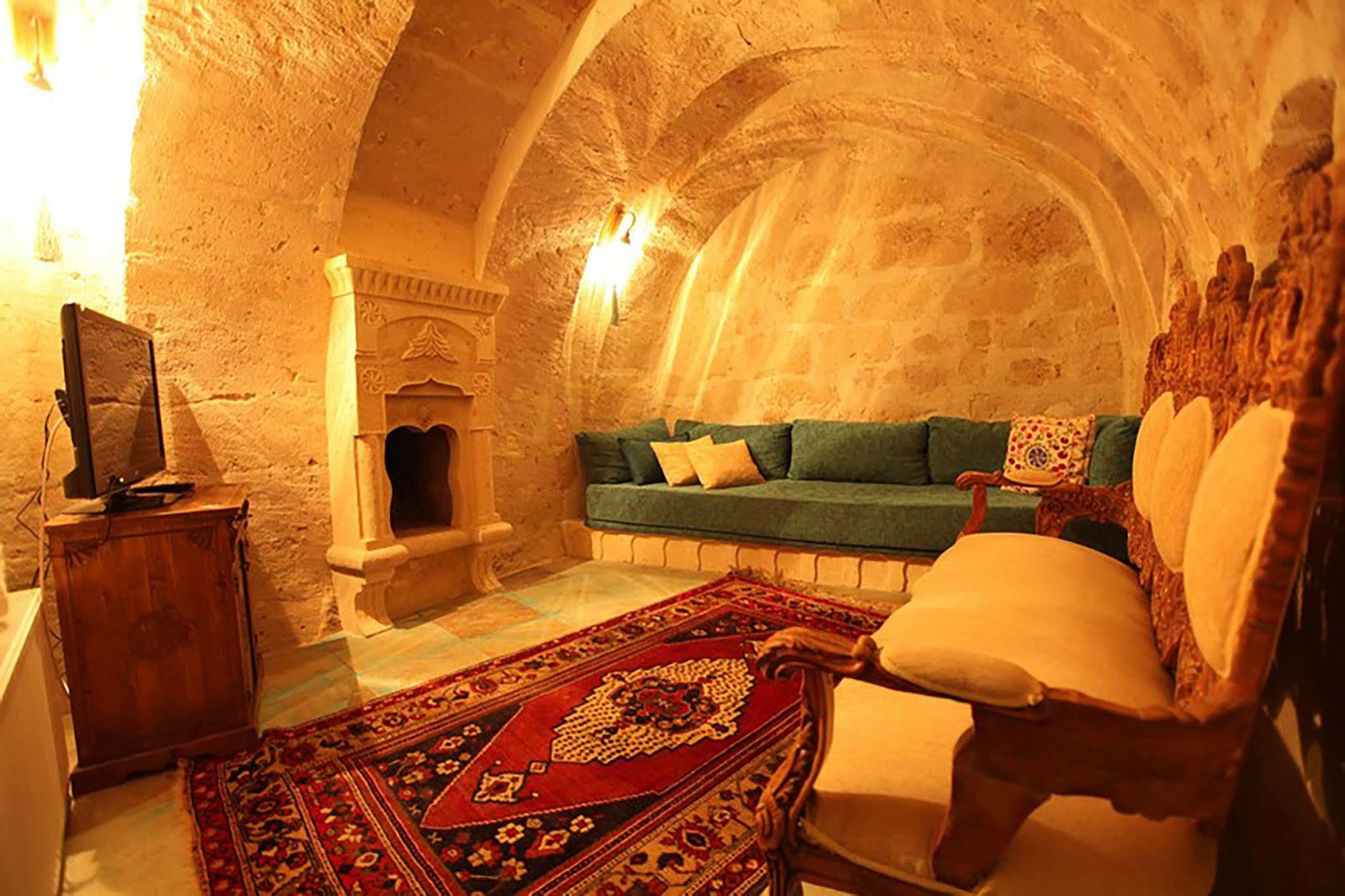 Blue Valley Cave Hotel Urgup Eksteriør bilde